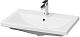 Corozo Мебель для ванной Каролина 70 Z3 белая – фотография-20